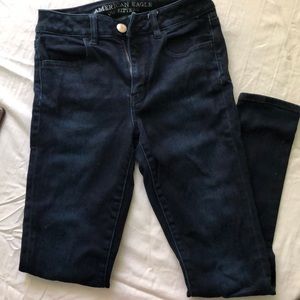 American Eagle jeggings